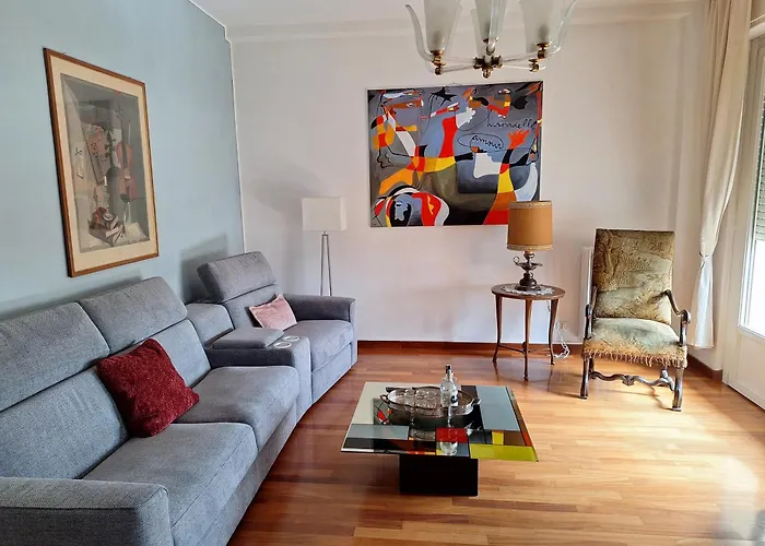 Arno River View Apartment Terraces, Free Parking