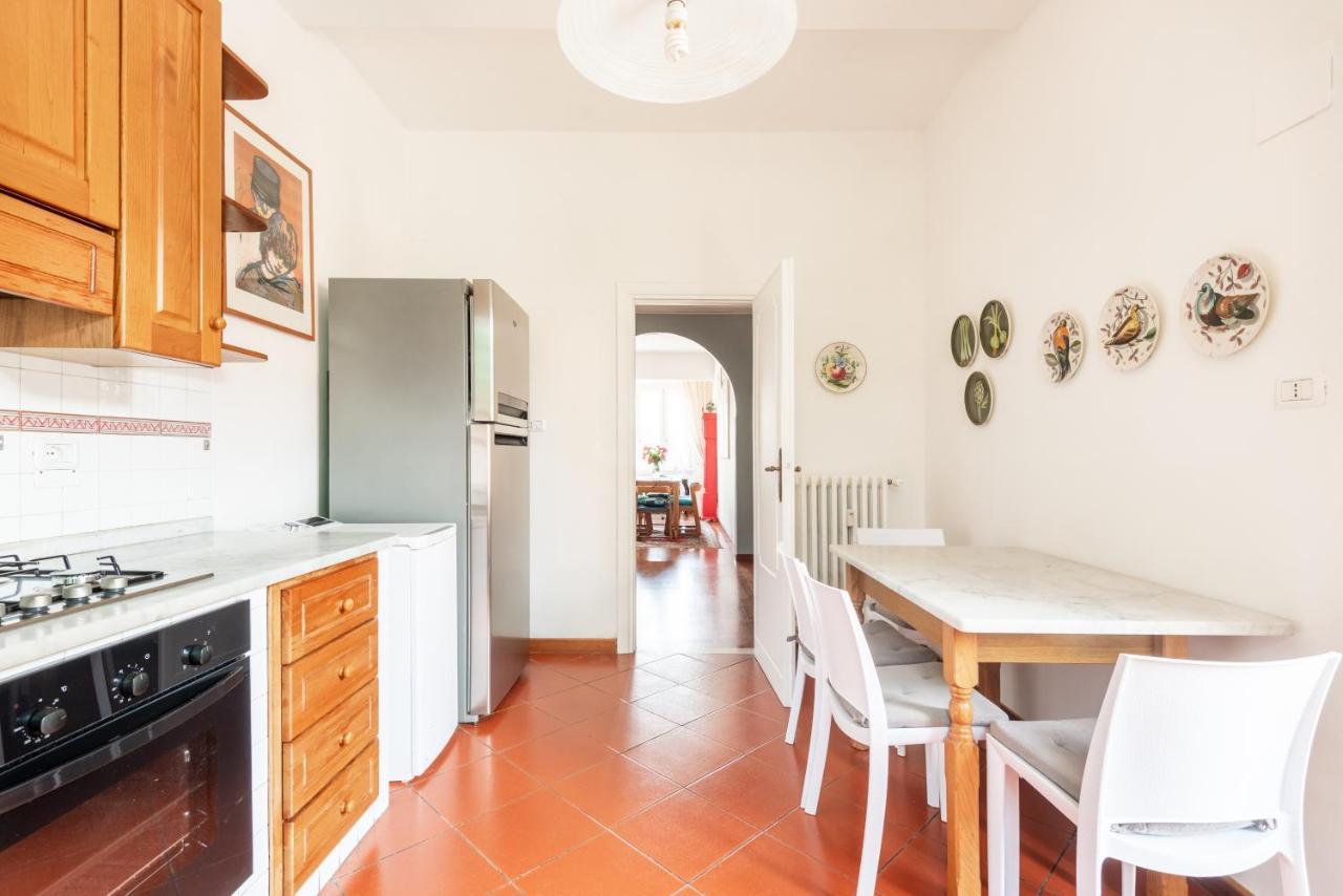Arno River View Terraces, Free Parking Apartamento Florença