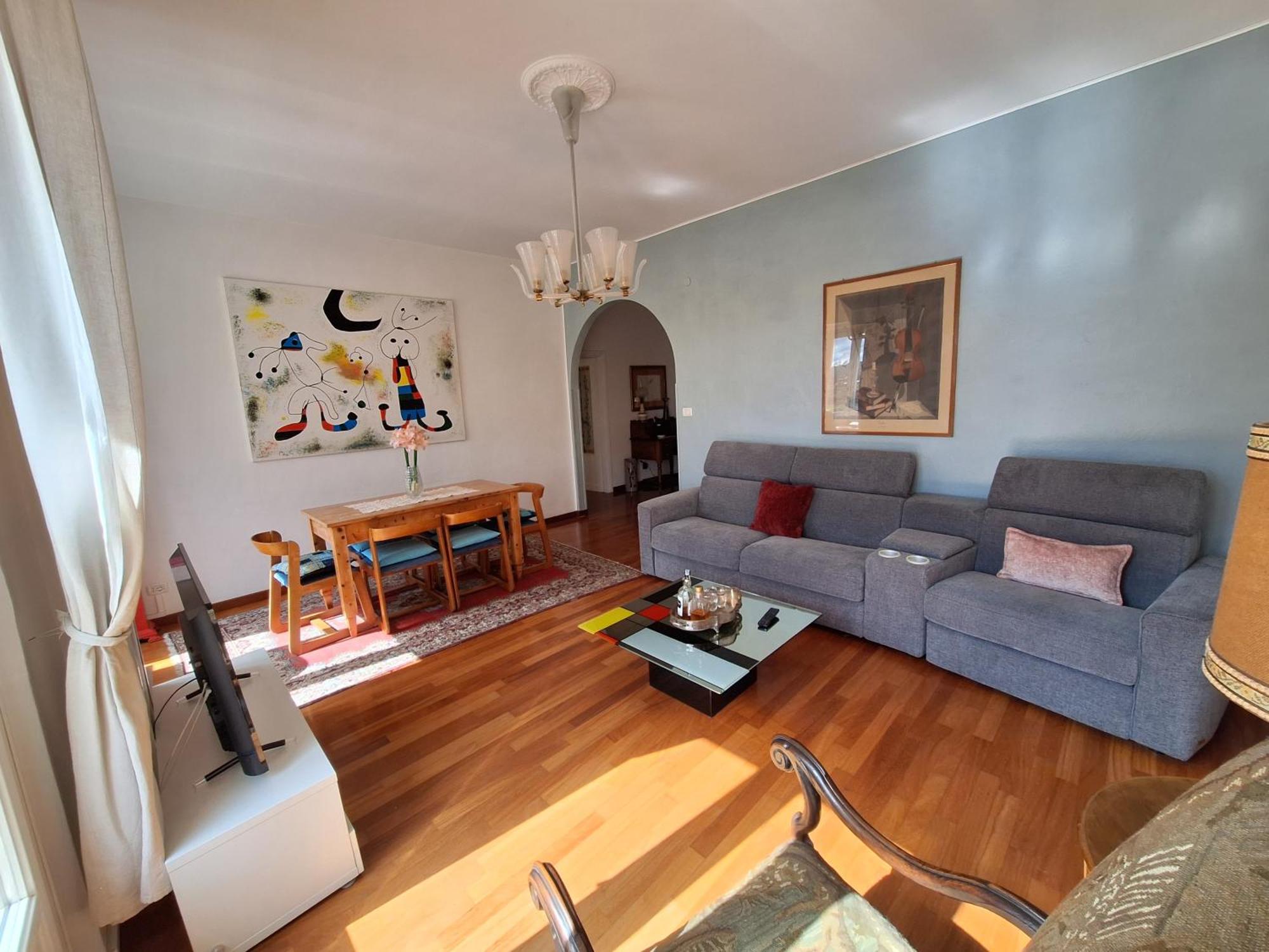 Arno River View Terraces, Free Parking Apartamento Florença